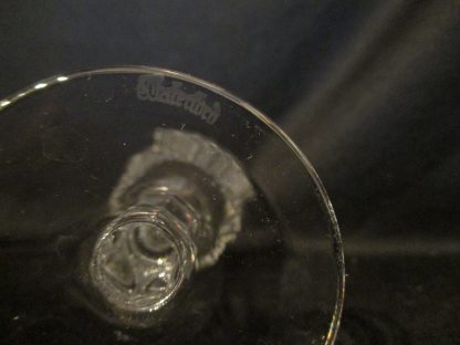 Waterford Colleen Tall Claret Or Red Wine Glass - Image 2