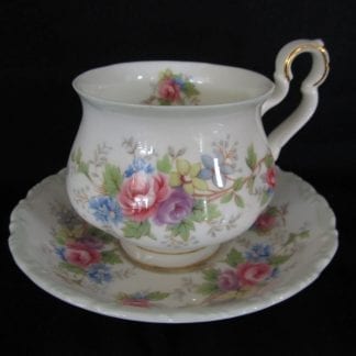 Royal Albert Colleen Cup & Saucer