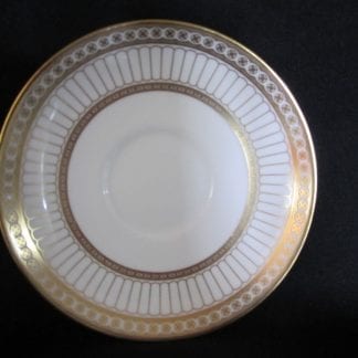 Wedgwood Colonnade Gold R4339 Saucer Only