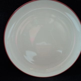Noritake Colorwave Raspberry 8945 Dinner Plate NEW