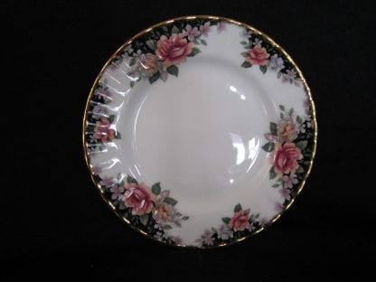 Royal Albert Concerto Bread & Butter Plate