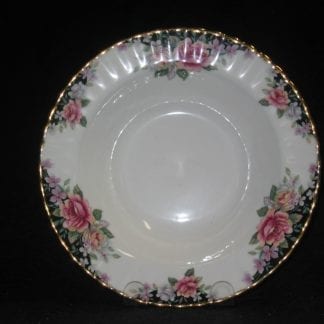 Royal Albert Concerto Rim Soup Bowl