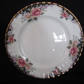 Royal Albert Concerto Salad Plate