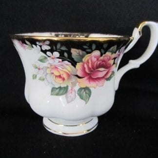 Royal Albert Concerto Teacup Only