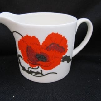 Wedgwood Cornpoppy C2178 Creamer