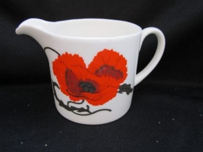 Wedgwood Cornpoppy C2178 Creamer