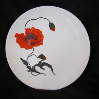 Wedgwood Cornpoppy C2178 Dinner Plate