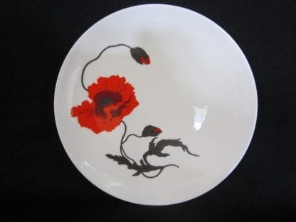 Wedgwood Cornpoppy C2178 Salad Plate