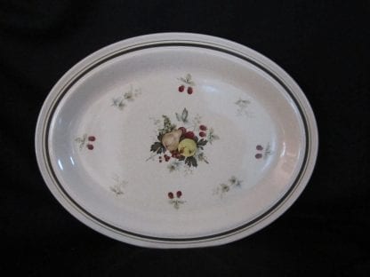 Royal Doulton Cornwall LS1015 Oval Platter - 13 inch