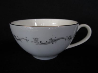 Royal Doulton Coronet Grey H4947 Teacup Only