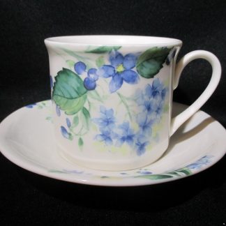 Royal Doulton Cottage Lane Cup & Saucer