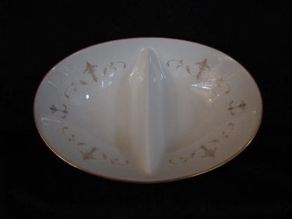 Noritake Courtney 6520 Oval Vegetable Bowl