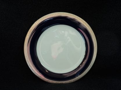 Noritake Crestwood Cobalt Platinum 4170 Salad Plate NEW