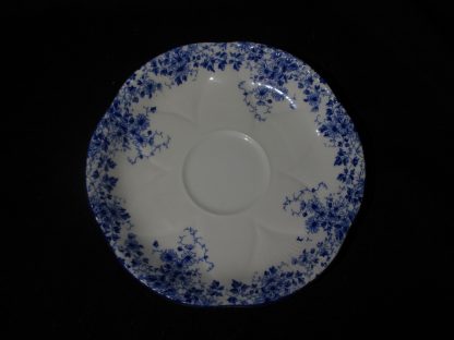 Shelley Dainty Blue Saucer Only
