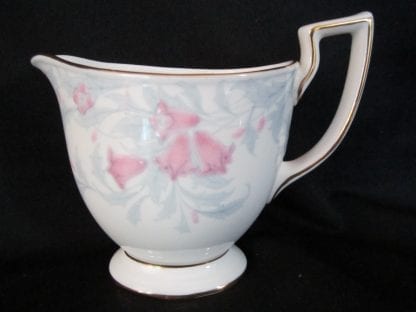 Minton Debutante Gray S295 Creamer