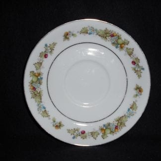 Noritake Diane 2008 Saucer Only