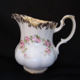 Royal Albert Dimity Rose AD Creamer Only