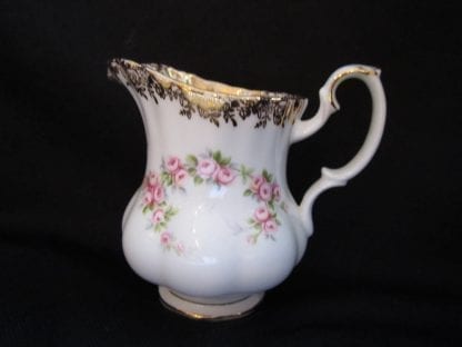 Royal Albert Dimity Rose AD Creamer Only