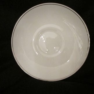Wedgwood Doric Platinum W4212 Cream Soup Stand Only