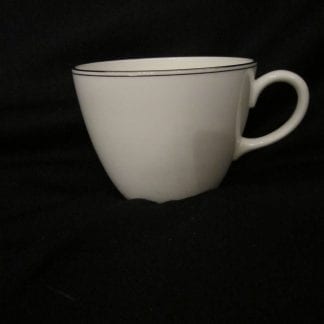 Wedgwood Doric Platinum W4212 Teacup Only