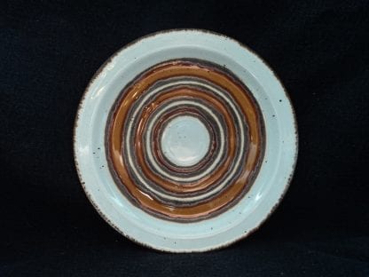 Midwinter Earth Dinner Plate