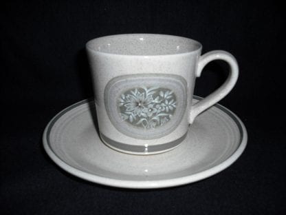 Royal Doulton Earthflower LS1034 Cup & Saucer