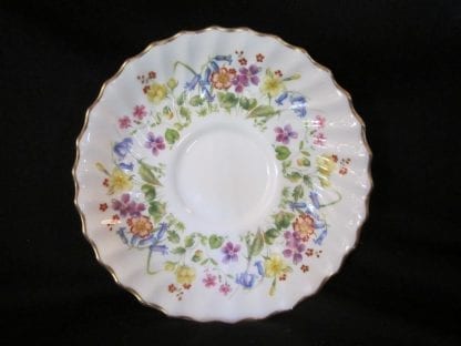 Royal Doulton Easter Morn H4806 Saucer Only