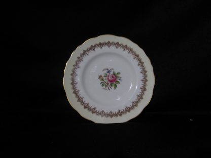 Royal Cauldon Ecstasy Bread & Butter Plate