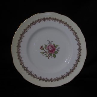 Royal Cauldon Ecstasy Salad Plate