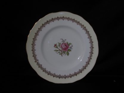 Royal Cauldon Ecstasy Salad Plate
