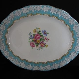 Royal Albert Enchantment Oval Platter - 13 Inch