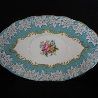 Royal Albert Enchantment Oblong Gravy Stand Only