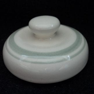 Noritake Eternal Blush 9138 Sugar Lid Only