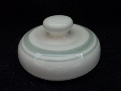 Noritake Eternal Blush 9138 Sugar Lid Only