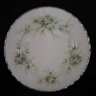 Paragon First Love Montrose Bread & Butter Plate - RA Stamp