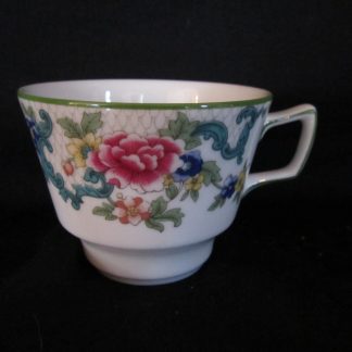 Royal Doulton Floradora Green TC1194 Teacup Only
