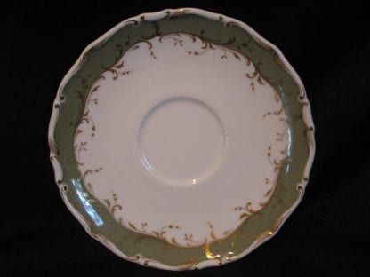Royal Doulton Fontainebleau H4978 Saucer Only
