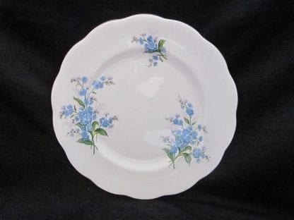 Royal Albert Forget Me Not Tea Plate