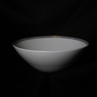 Rosenthal Gala Blue Round Vegetable Bowl