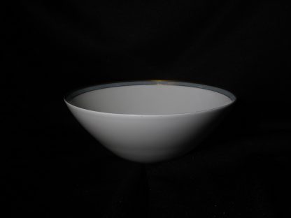 Rosenthal Gala Blue Round Vegetable Bowl
