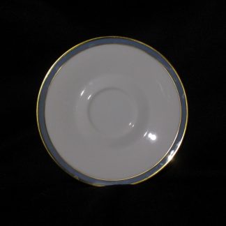 Rosenthal Gala Blue Saucer Only