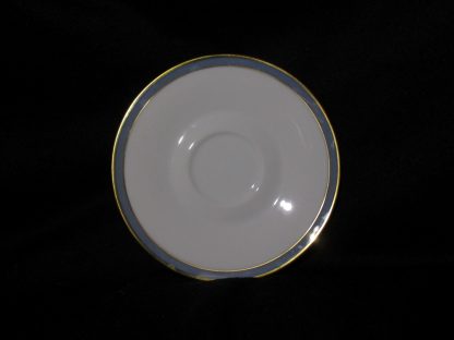 Rosenthal Gala Blue Saucer Only