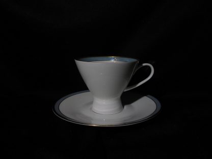 Rosenthal Gala Blue Cup & Saucer
