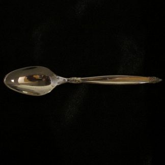 International Garland Coffee Spoon