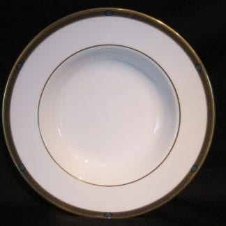 Royal Doulton Geneva H5229 Rim Soup Bowl