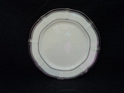 Noritake Gilded Platinum 7374 Bread & Butter Plate NEW