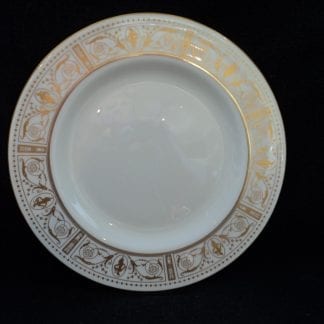 Wedgwood Grecian Gold Dinner Plate
