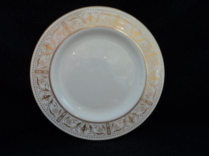 Wedgwood Grecian Gold Dinner Plate