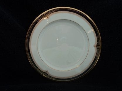 Noritake Gold And Sable 9758 Salad Plate NEW
