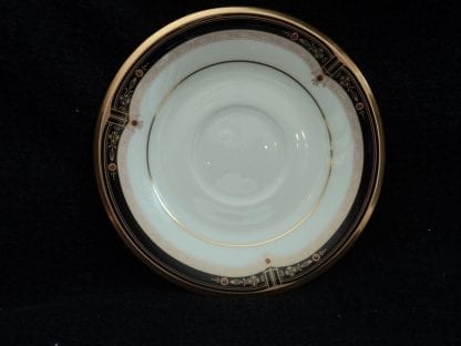 Noritake Gold And Sable 9758 Cup & Saucer NEW - Image 4
